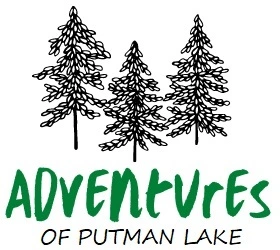 Adventures of Putman Lake Logo
